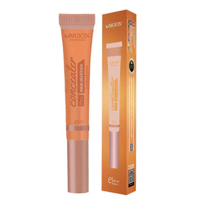 MUICIN - 3D Pro Concealer Orange Color Tube - 12g - My Store