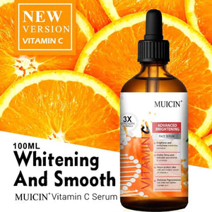 MUICIN - 3X Advanced Brightening Vitamin C Serum - 100ml - My Store