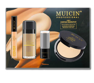 MUICIN - 4 in 1 Everyday Professional Makeup Kit - My Store