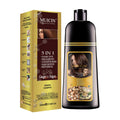 MUICIN - 5 in 1 Hair Color Shampoo With Ginger & Argan Oil - My Store