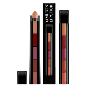MUICIN - 5 in 1 Matte Lipsticks - My Store