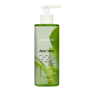 MUICIN - Aloe Vera Soothing Gel 92% Soothing & Moisture - My Store