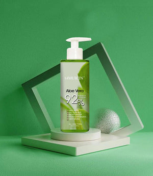 MUICIN - Aloe Vera Soothing Gel 92% Soothing & Moisture - My Store