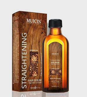MUICIN - Argan Oil Hair Straightening Serum - 100ml - My Store