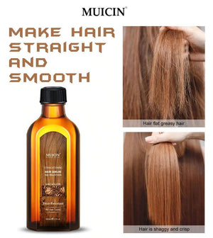 MUICIN - Argan Oil Hair Straightening Serum - 100ml - My Store