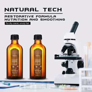 MUICIN - Argan Oil Hair Straightening Serum - 100ml - My Store