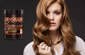 MUICIN - Argan Oil & Onion Extract Anti Hair Loss Keratin Treatment Hair Mask - 1000g - My Store