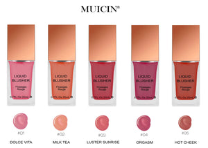 MUICIN - Artistique Liquid Blusher - 20ml - My Store