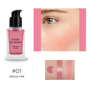 MUICIN - Artistique Liquid Blusher - 20ml - My Store