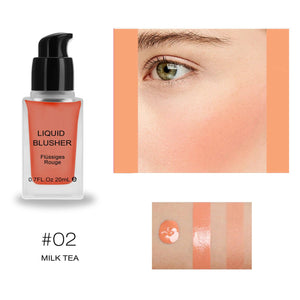 MUICIN - Artistique Liquid Blusher - 20ml - My Store