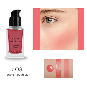 MUICIN - Artistique Liquid Blusher - 20ml - My Store