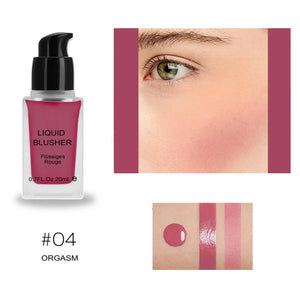 MUICIN - Artistique Liquid Blusher - 20ml - My Store