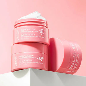 MUICIN - Baby V9 Jar Lazy Girl’s Skin Polish Cream - 35g - My Store