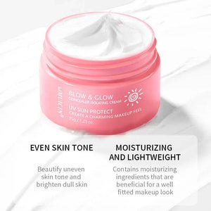 MUICIN - Baby V9 Jar Lazy Girl’s Skin Polish Cream - 35g - My Store