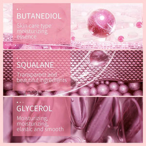 MUICIN - Baby V9 Jar Lazy Girl’s Skin Polish Cream - 35g - My Store