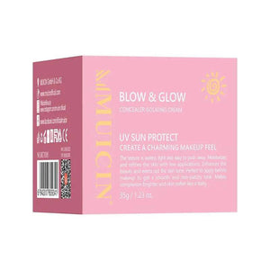 MUICIN - Baby V9 Jar Lazy Girl’s Skin Polish Cream - 35g - My Store