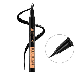 MUICIN - Black Matte Bold Eyeliner - My Store