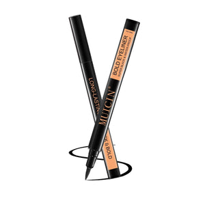 MUICIN - Black Matte Bold Eyeliner - My Store