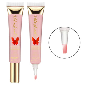 MUICIN - Butterfly Pink Blusher Tube - 8g - My Store