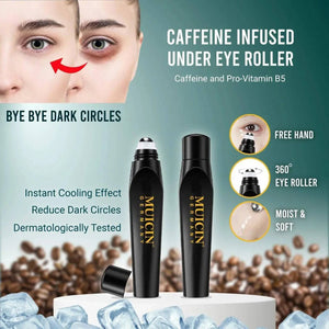 MUICIN - Caffeine Infused Under Eye Roller - My Store