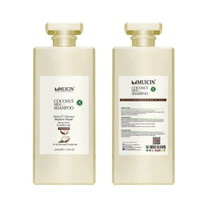 MUICIN - Coconut Milk Hair Shampoo - 280ml - My Store