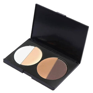 MUICIN - Contour Concealer Circles Palette - My Store