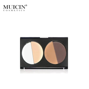 MUICIN - Contour Concealer Circles Palette - My Store