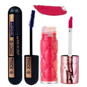 MUICIN - Dazzling Mascara & Lip Wardrobe Deal - My Store
