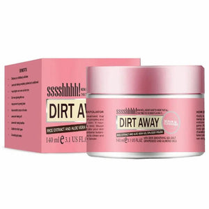 MUICIN - Dirt Away Scrub & Cleanser - 140g - My Store