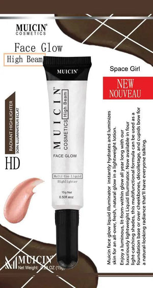 MUICIN - Face Glow High Beam Highlighters - 0.28g - My Store