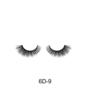 MUICIN - Faux Eyelashes - My Store