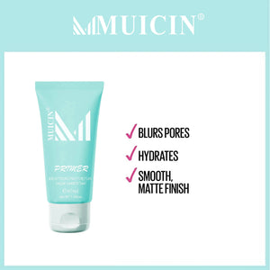MUICIN - Flawless Finish Primer Tube - 40g - My Store