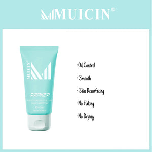 MUICIN - Flawless Finish Primer Tube - 40g - My Store