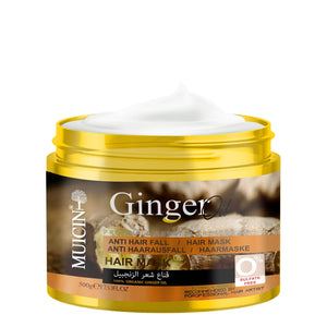 MUICIN - Ginger Hair Mask Anti Hair Fall - 500ml - My Store
