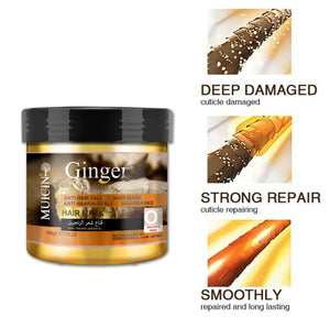MUICIN - Ginger Hair Mask Anti Hair Fall - 500ml - My Store