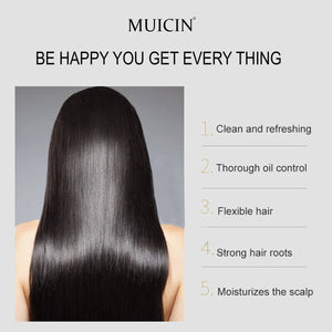 MUICIN - Ginger Oil Anti Hair Fall Shampoo - 500ml - My Store