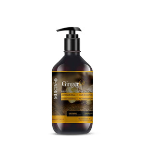 MUICIN - Ginger Oil Anti Hair Fall Shampoo - 500ml - My Store