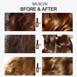 MUICIN - Ginger & Argan Hair Oil - My Store