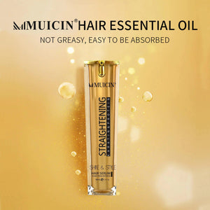 MUICIN - Gold Shine & Style Hair Straightening Serum - 50ml - My Store