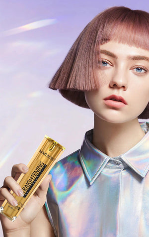 MUICIN - Gold Shine & Style Hair Straightening Serum - 50ml - My Store
