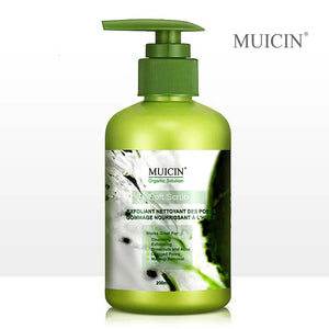 MUICIN - Green Organic Soft Facial Scrub - 200ml - My Store
