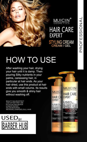 MUICIN - Hair Care Expert Hair Styling Cream - My Store
