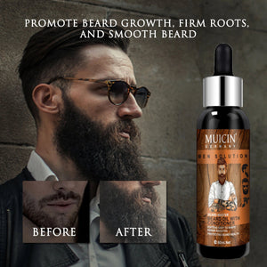MUICIN - Hair Growth Beard Oil With Conditioner - 60ml - My Store