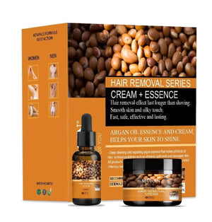 MUICIN - Hair Removal Series (Cream + Essance) - My Store