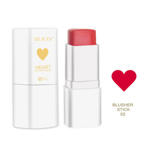 MUICIN - Heart Blusher Stick - My Store