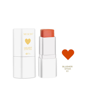 MUICIN - Heart Blusher Stick - My Store