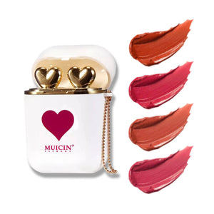 MUICIN - Heart Jelly Shine Lipstick Pods - My Store