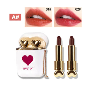 MUICIN - Heart Jelly Shine Lipstick Pods - My Store