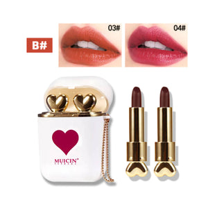 MUICIN - Heart Jelly Shine Lipstick Pods - My Store