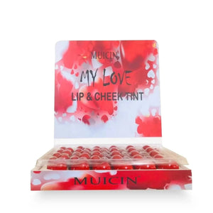 MUICIN - Heart Lip & Cheek Tint - My Store